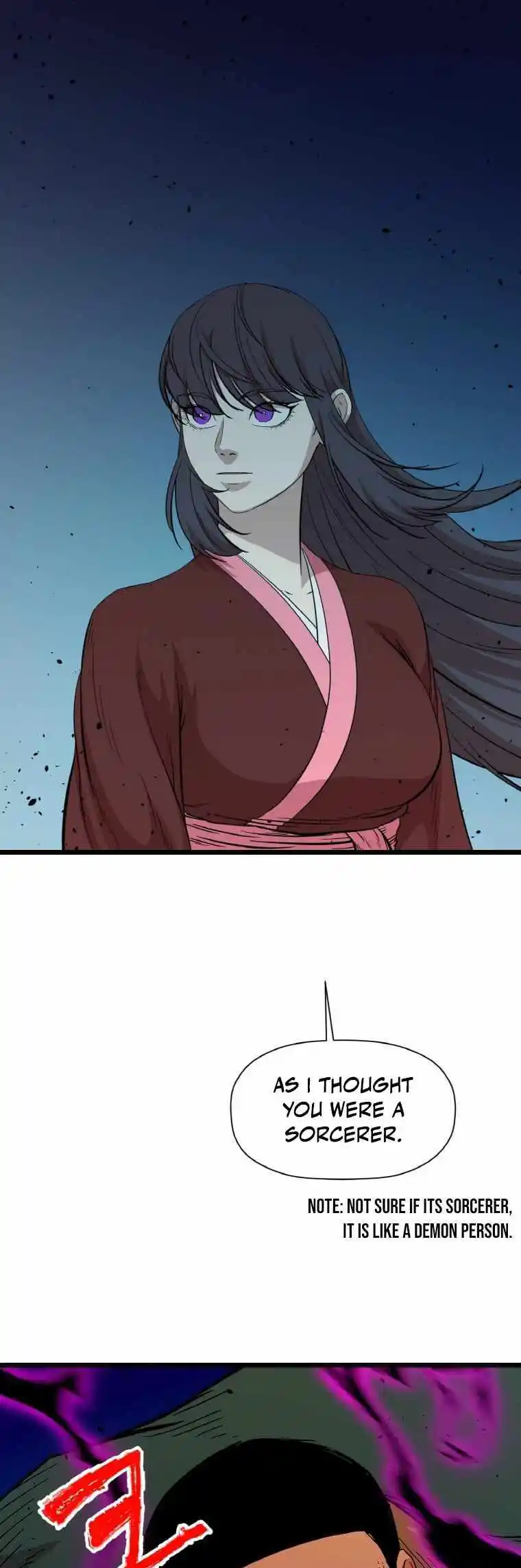 Return of the Scholar 105