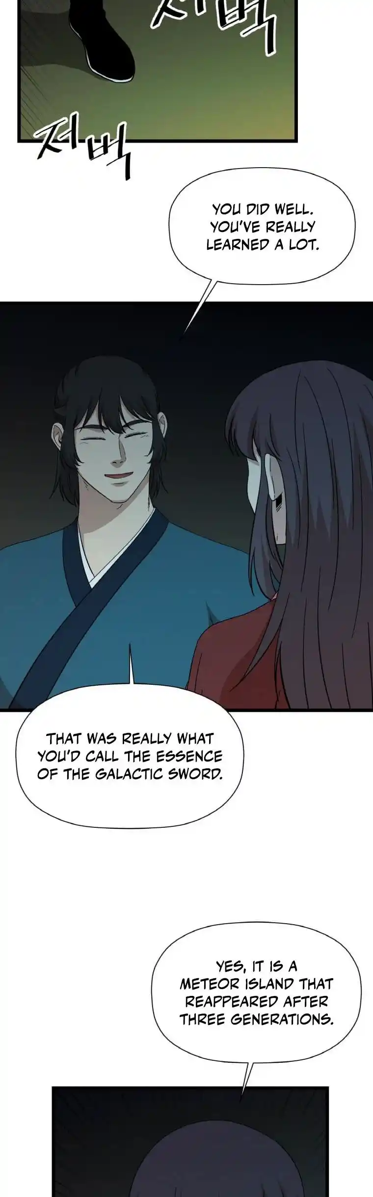 Return of the Scholar 106