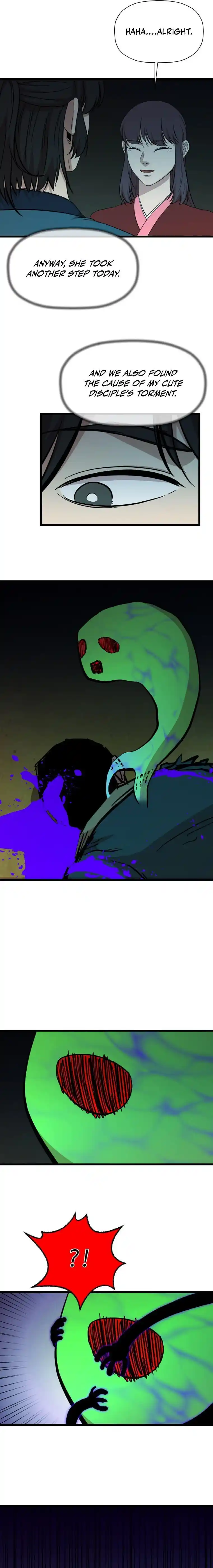 Return of the Scholar 106