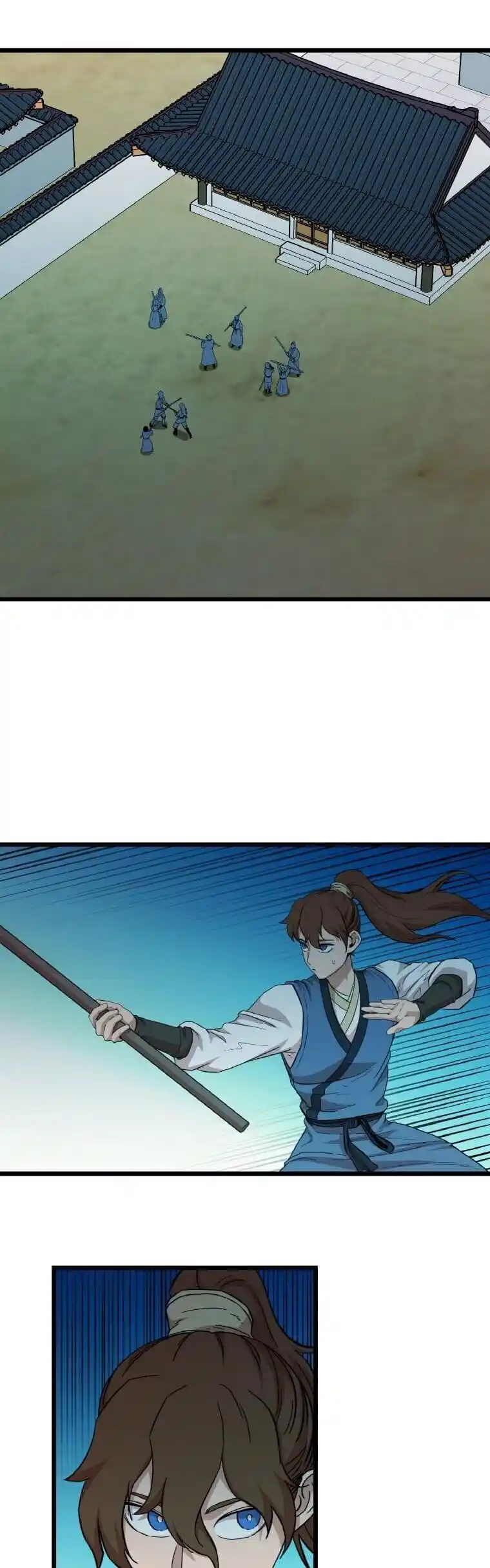 Return of the Scholar 106