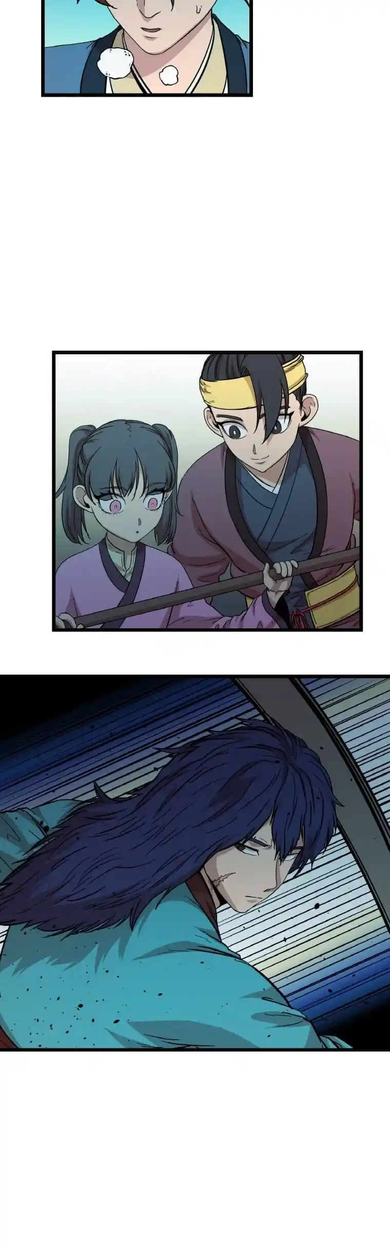 Return of the Scholar 106