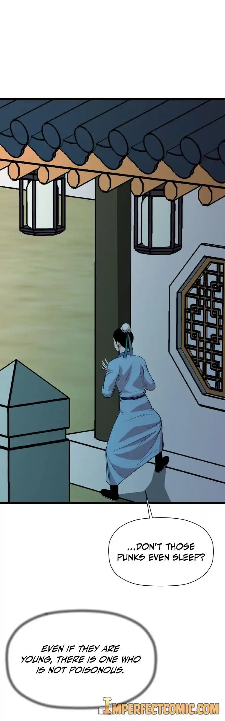 Return of the Scholar 106