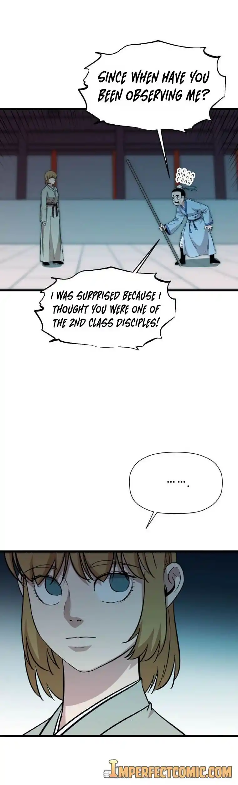 Return of the Scholar 106