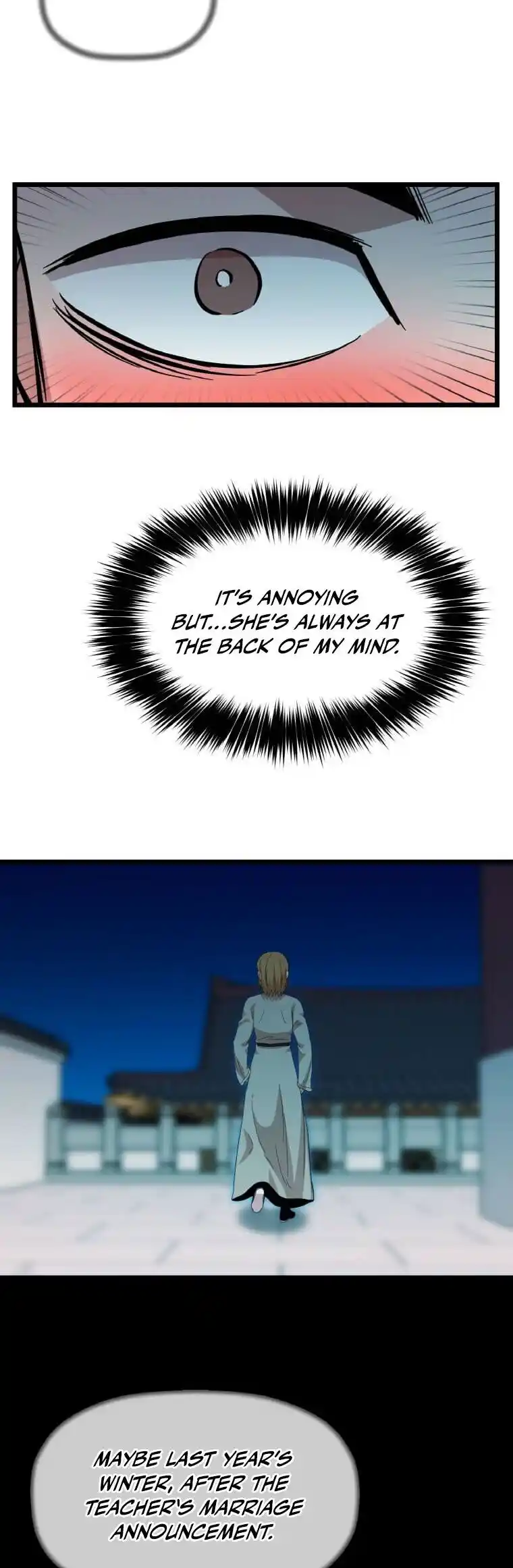 Return of the Scholar 106