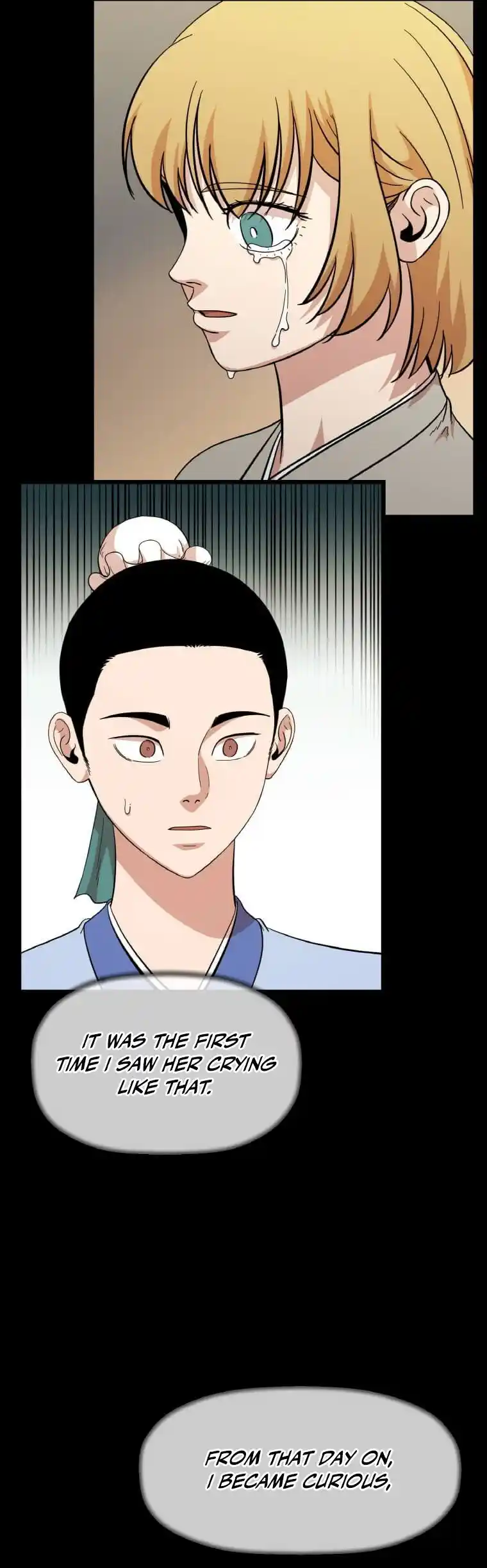 Return of the Scholar 106