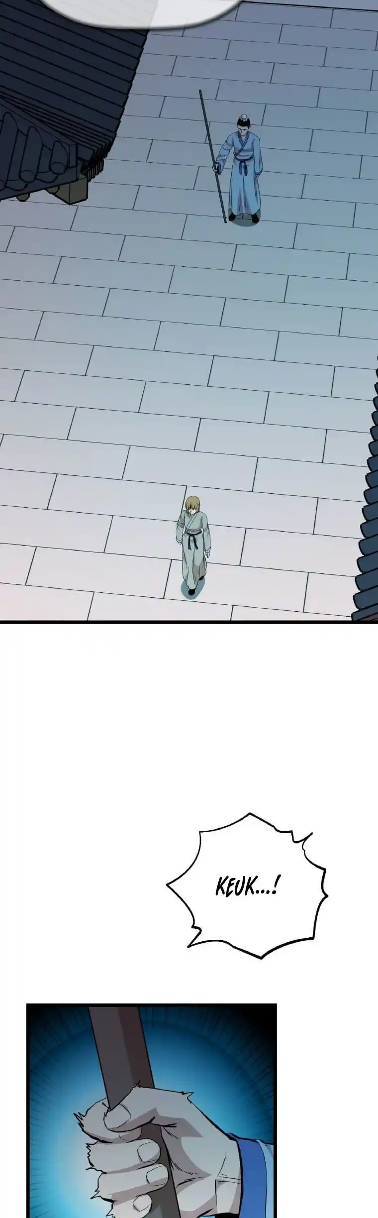 Return of the Scholar 106