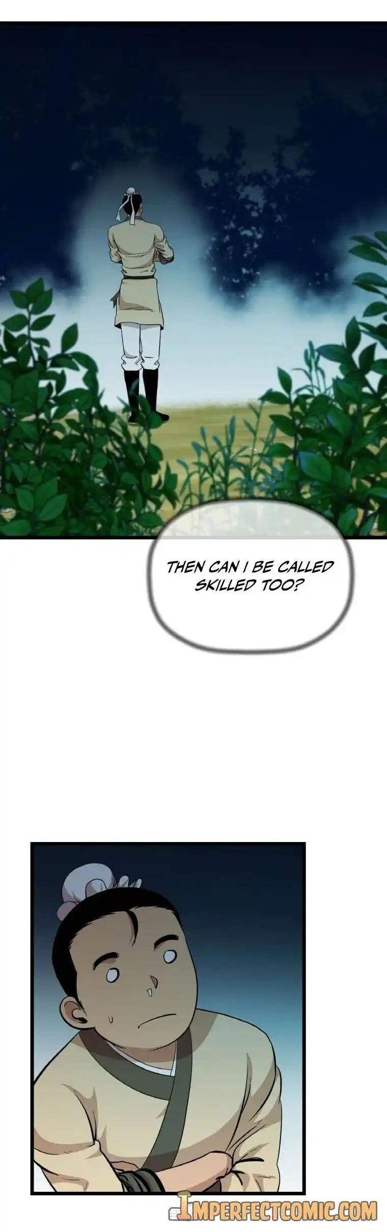 Return of the Scholar 106