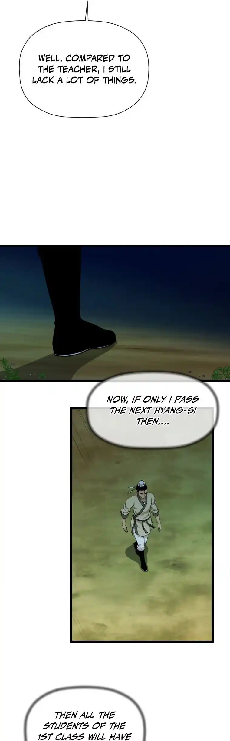 Return of the Scholar 106