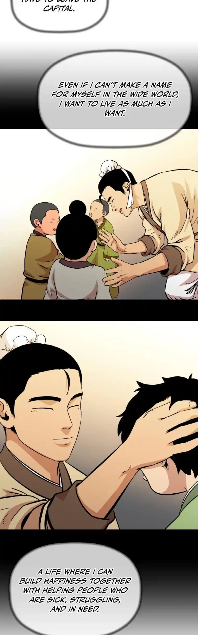 Return of the Scholar 106