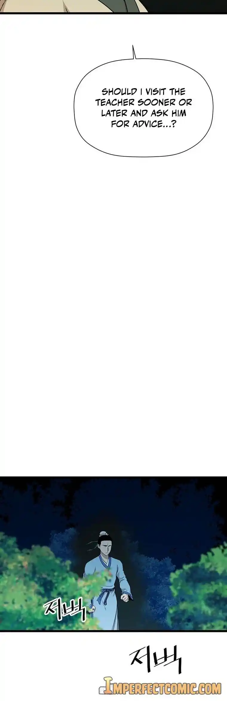 Return of the Scholar 107