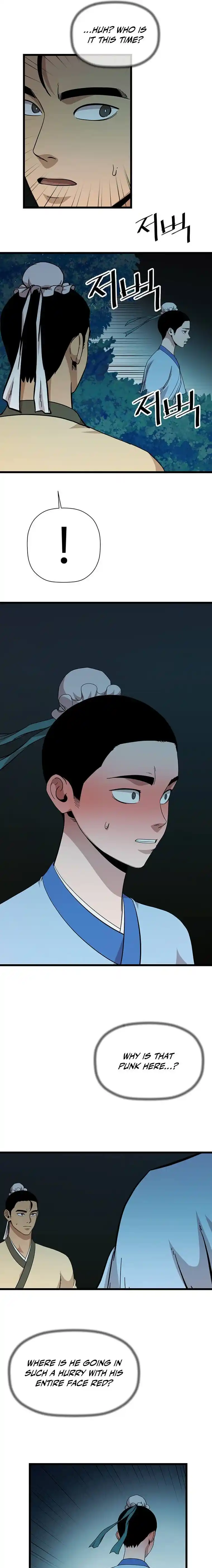 Return of the Scholar 107