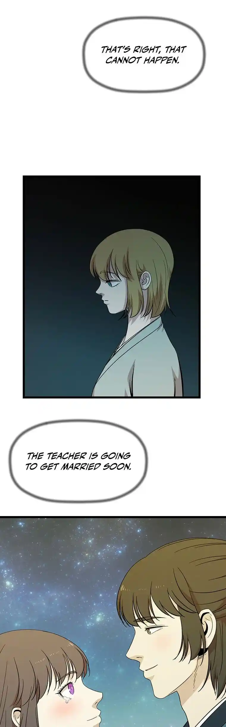 Return of the Scholar 107