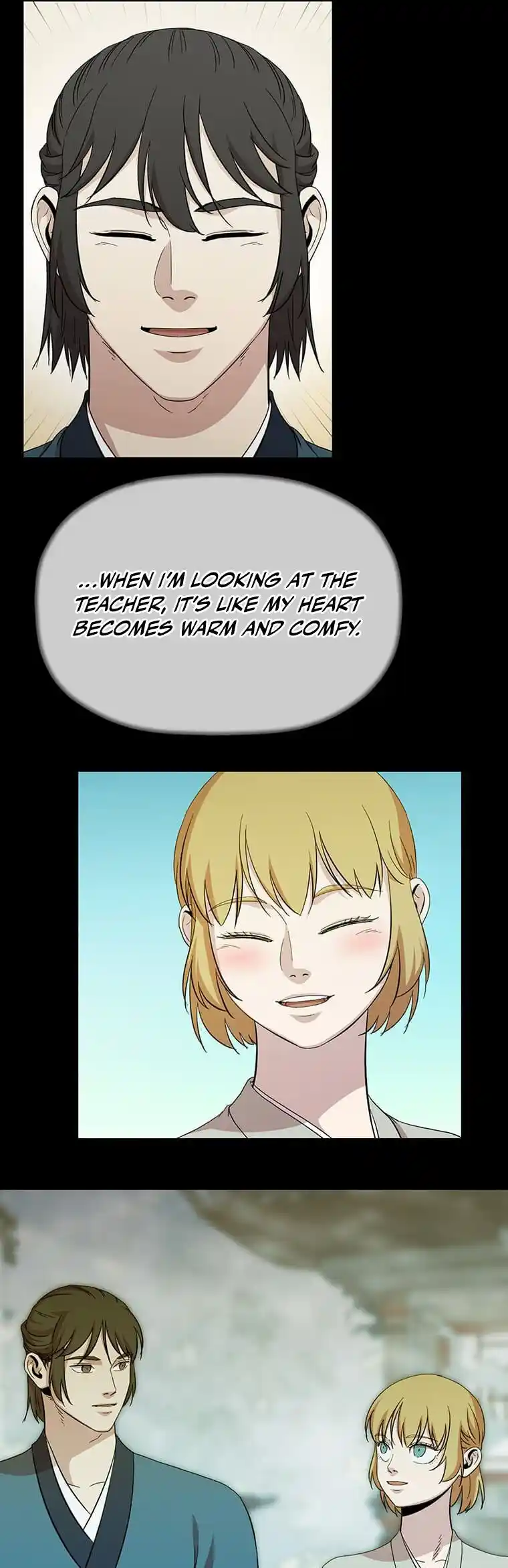 Return of the Scholar 107