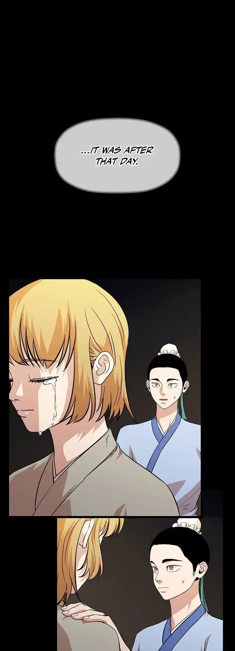 Return of the Scholar 107