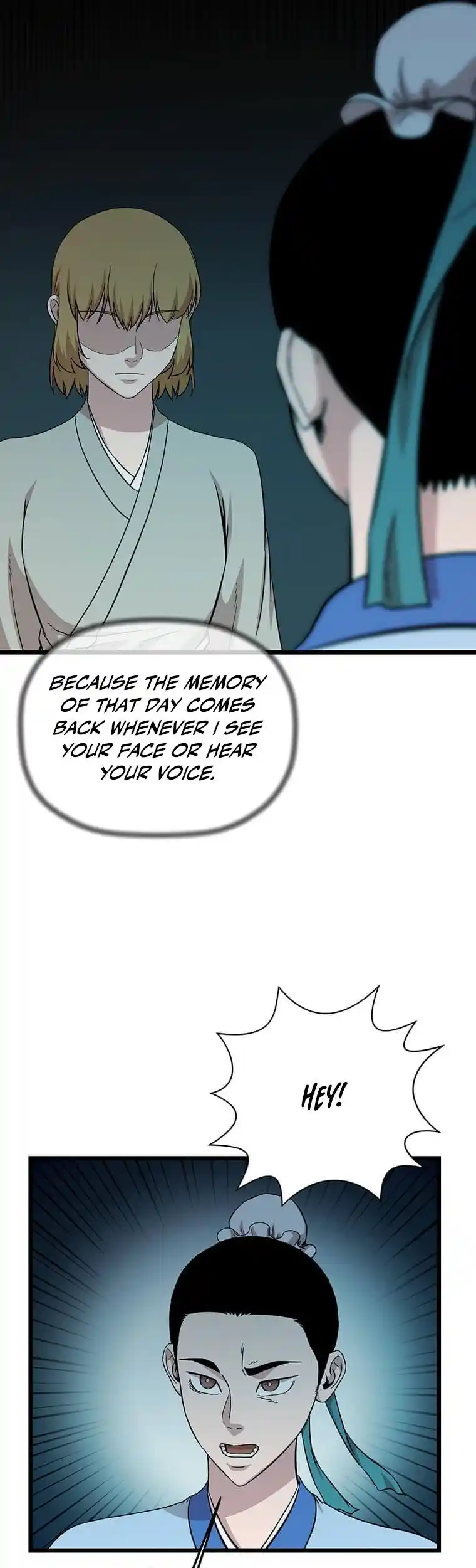 Return of the Scholar 107