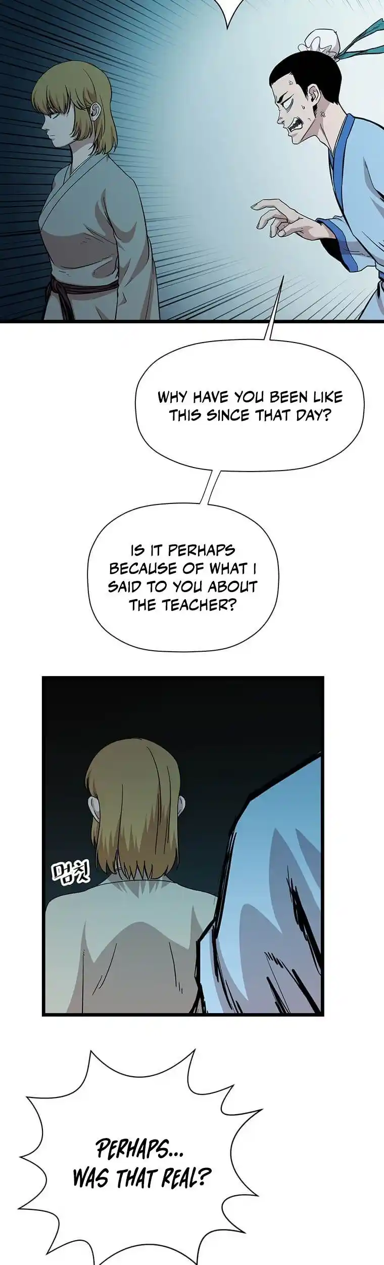 Return of the Scholar 107