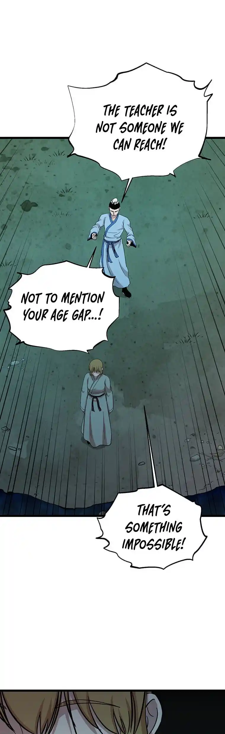 Return of the Scholar 107