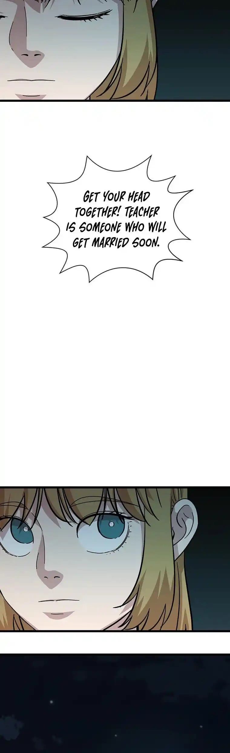 Return of the Scholar 107