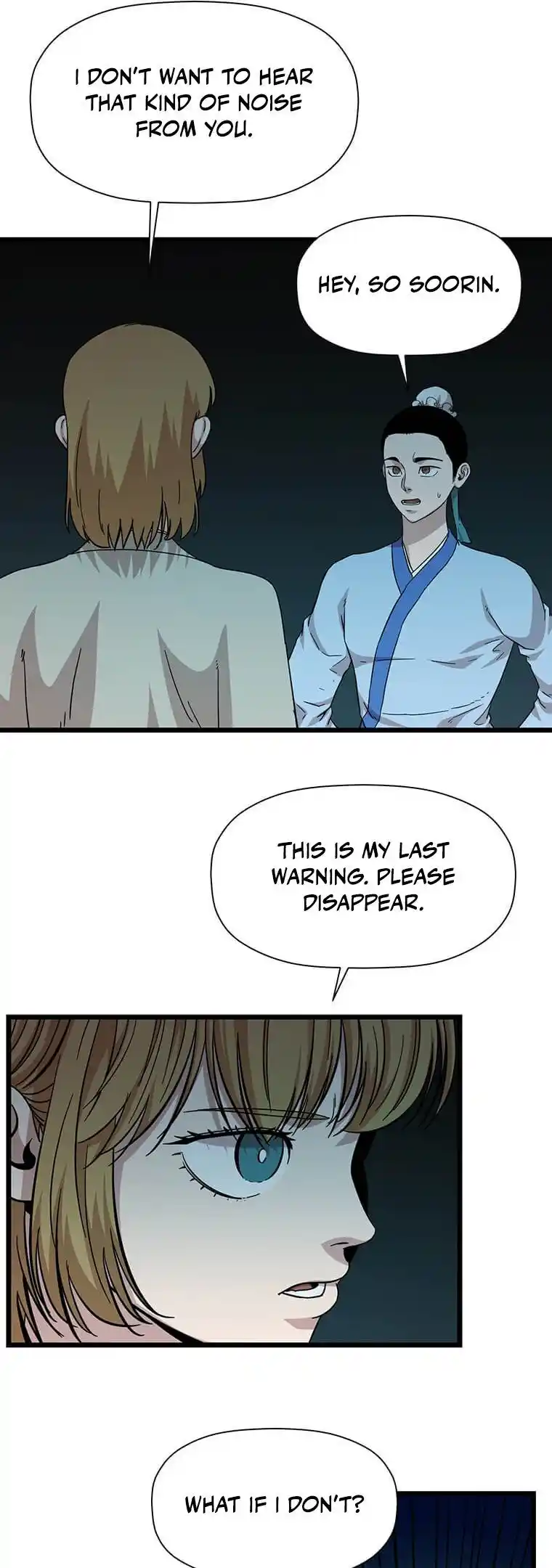 Return of the Scholar 107