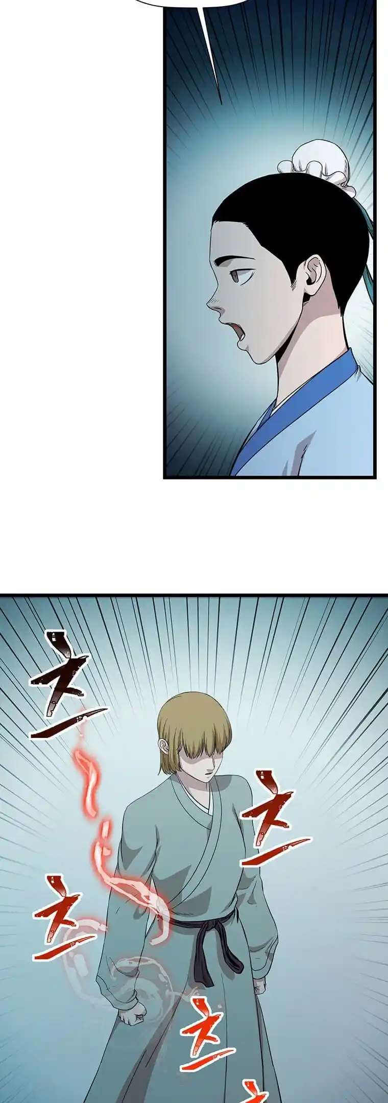 Return of the Scholar 107