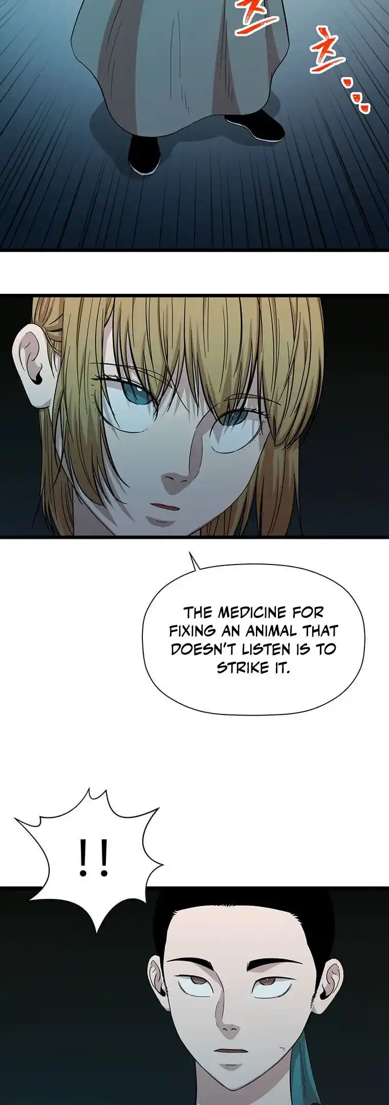 Return of the Scholar 107