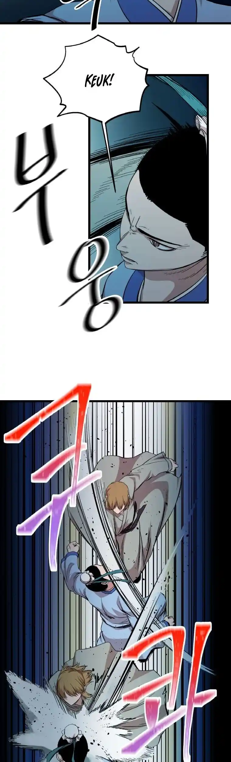 Return of the Scholar 108