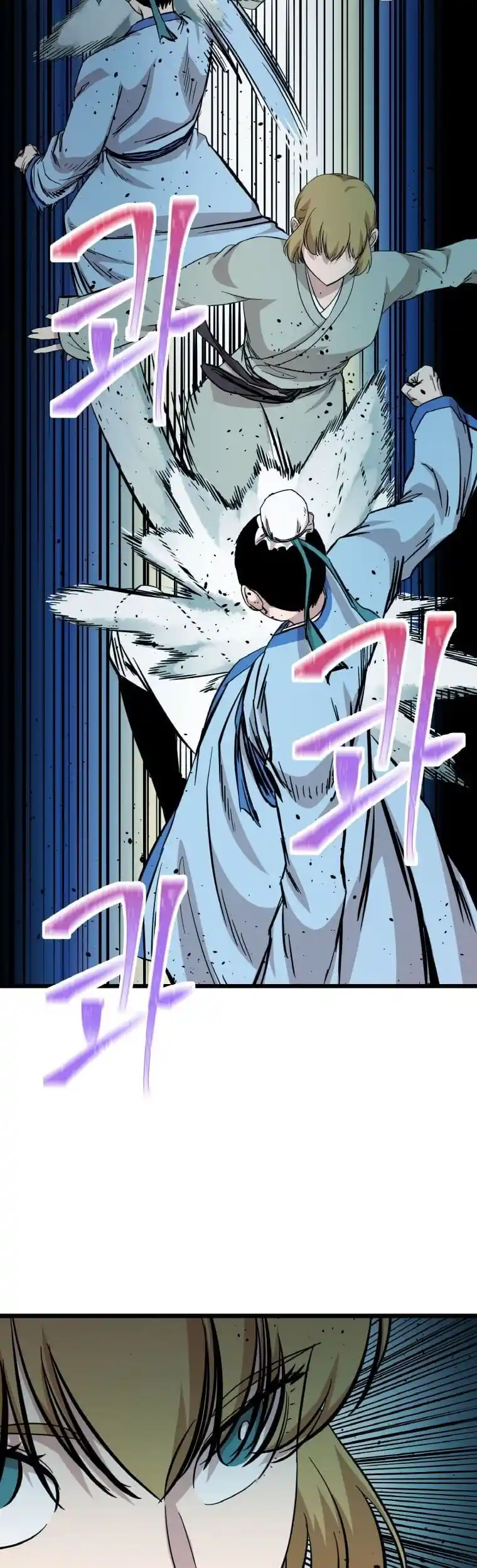 Return of the Scholar 108