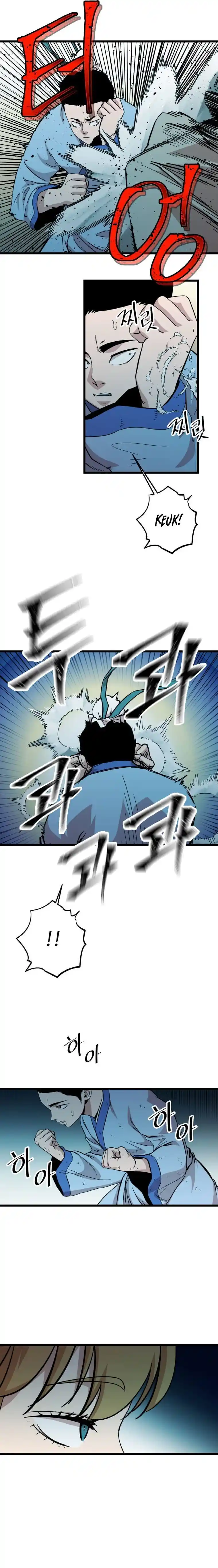 Return of the Scholar 108