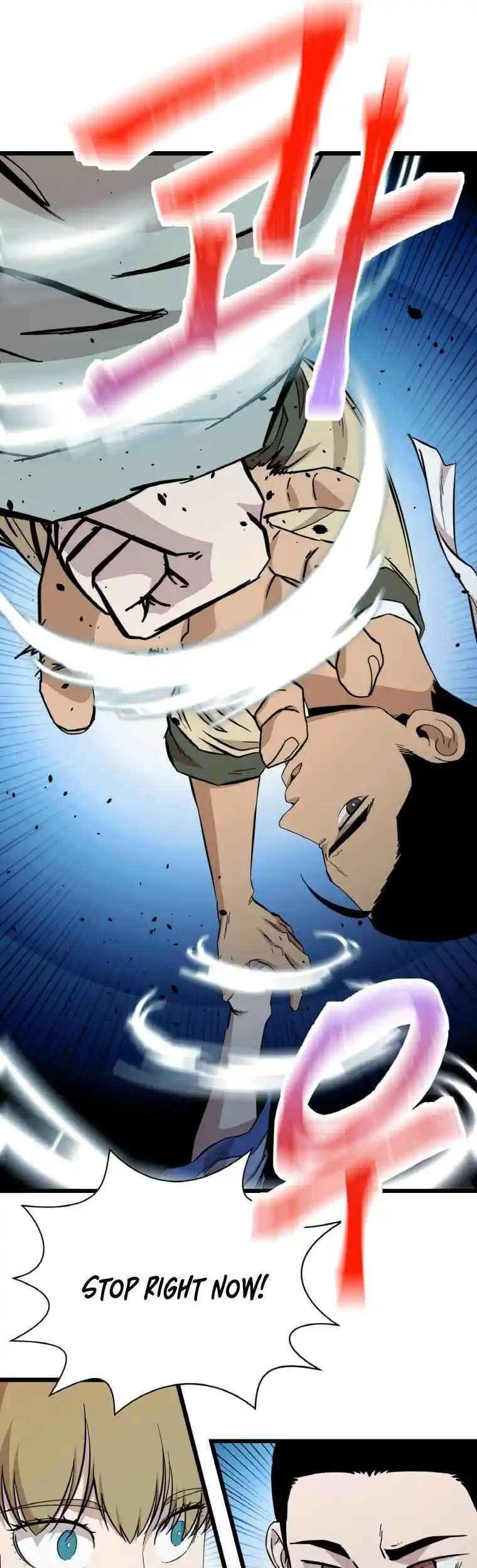 Return of the Scholar 108