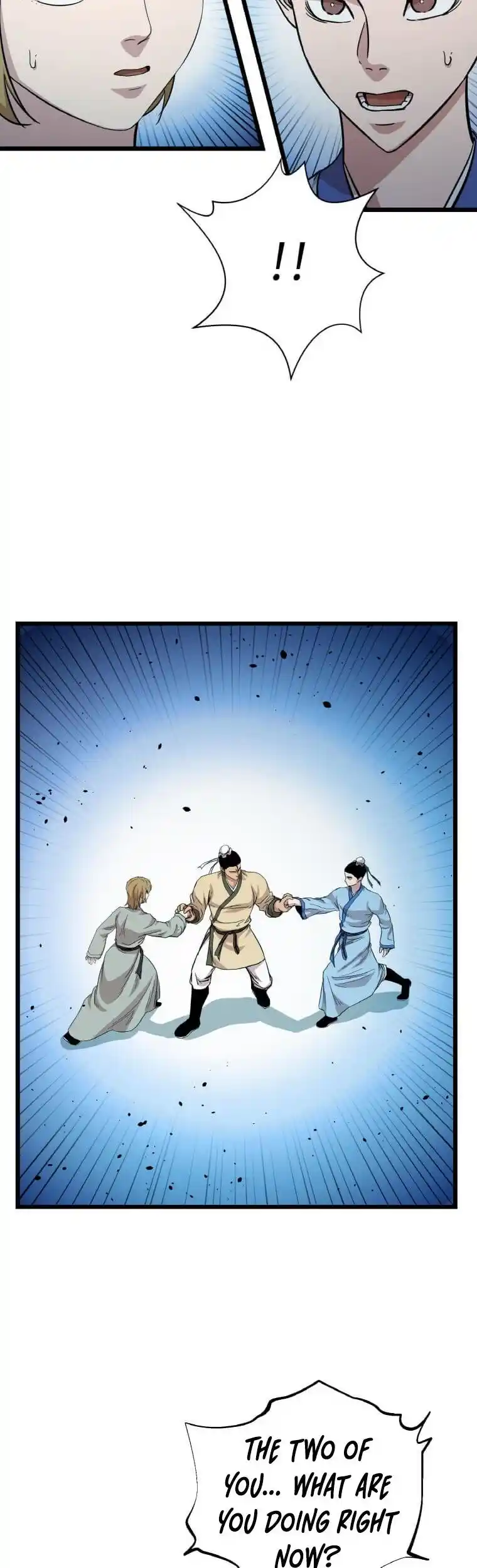 Return of the Scholar 108