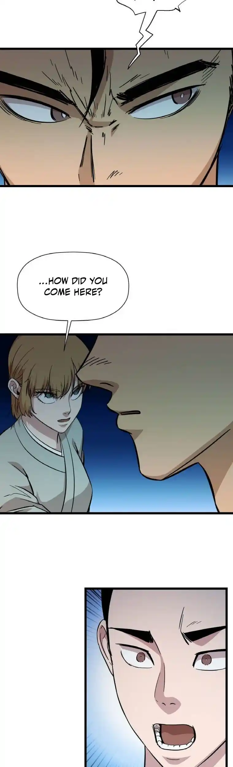 Return of the Scholar 108