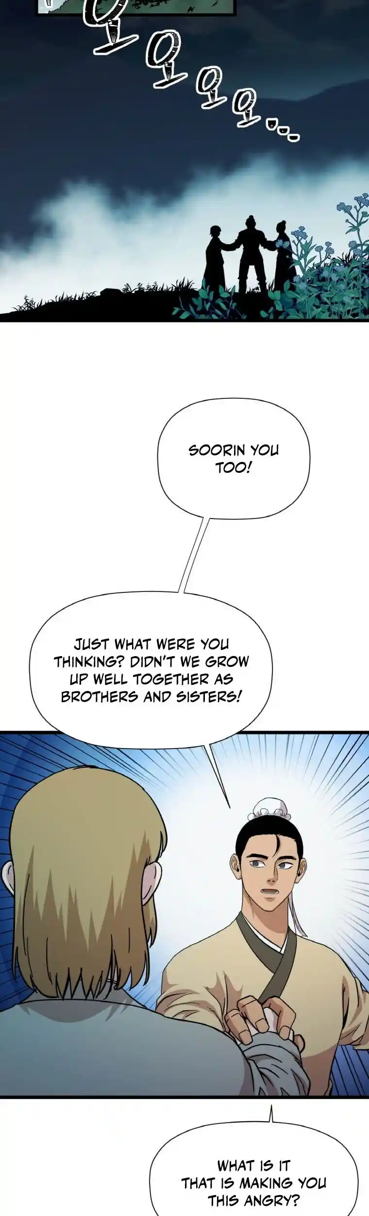 Return of the Scholar 108