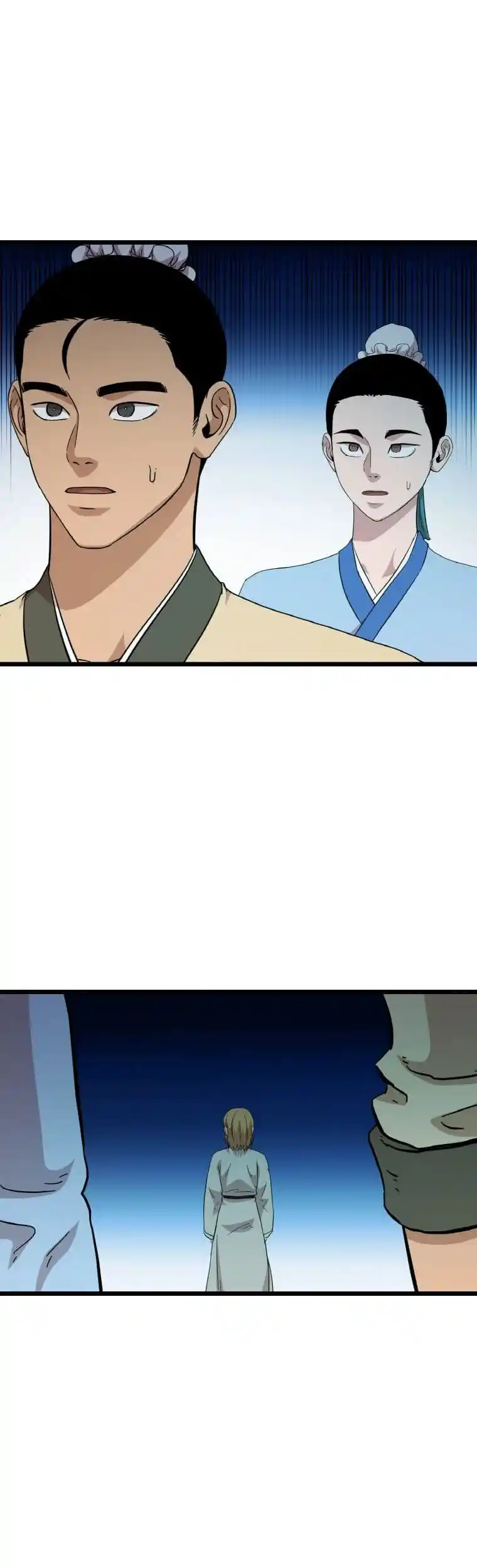 Return of the Scholar 108