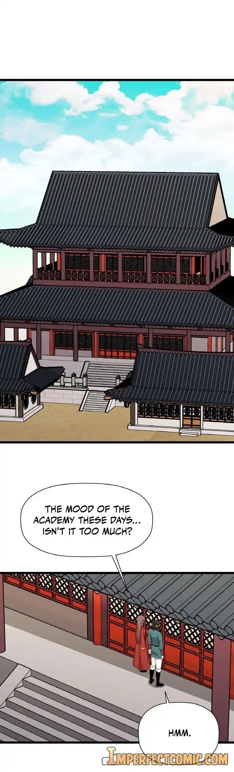 Return of the Scholar 108