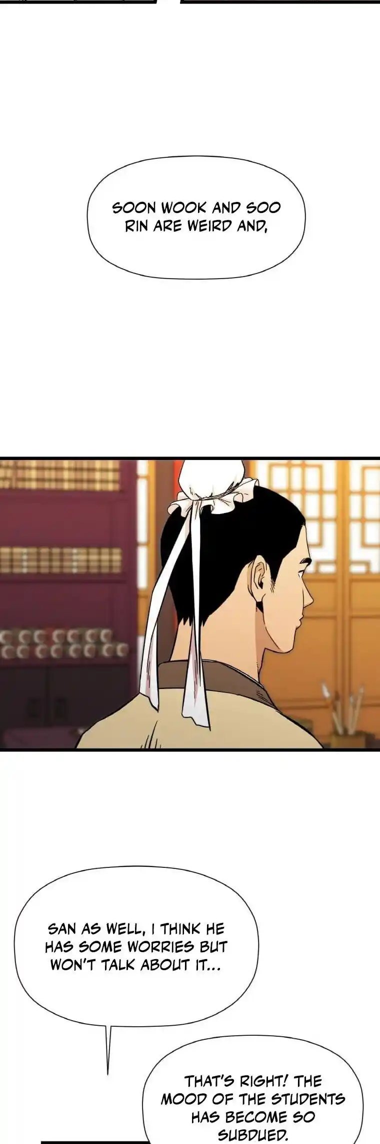 Return of the Scholar 108