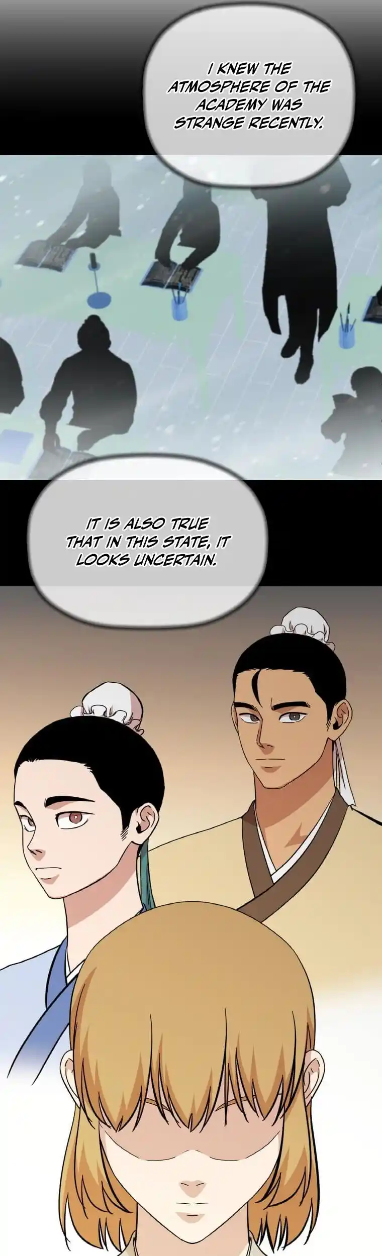 Return of the Scholar 108