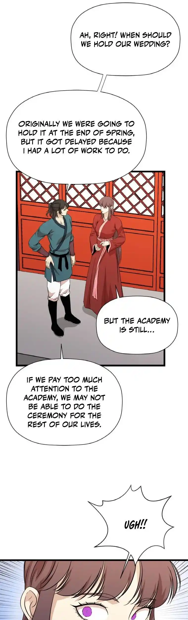 Return of the Scholar 108