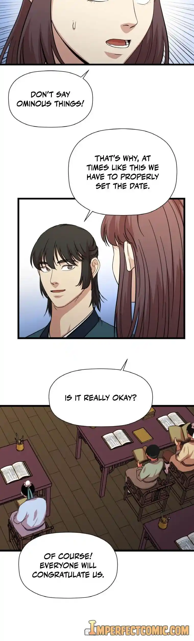 Return of the Scholar 108