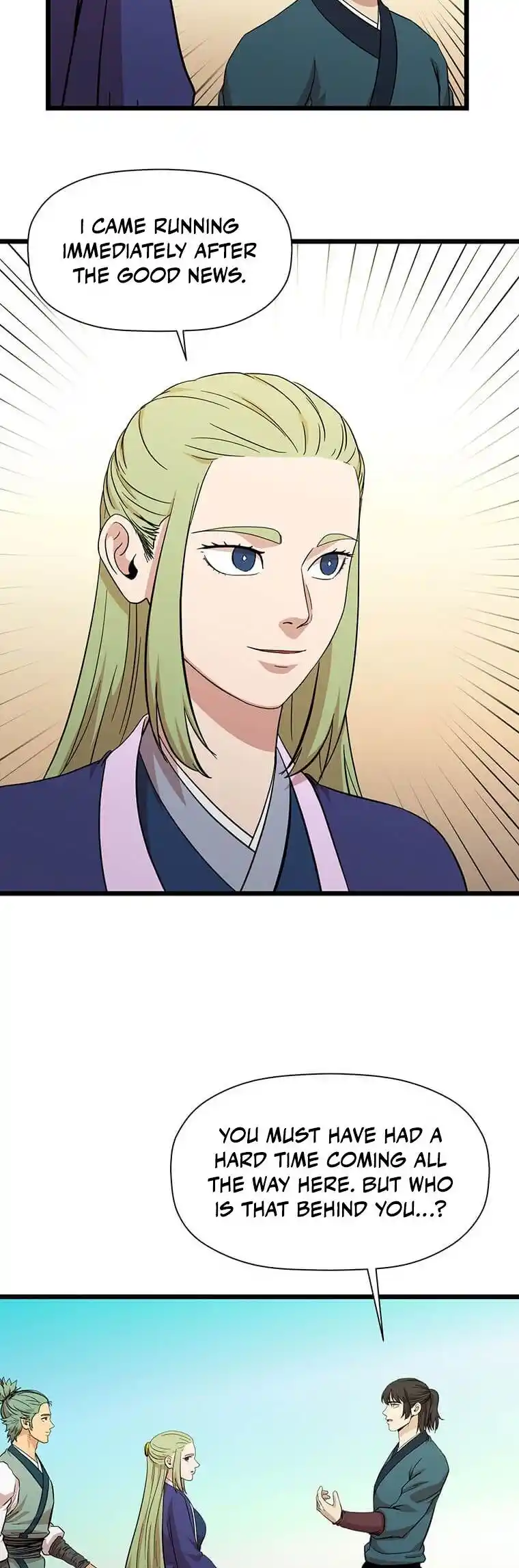 Return of the Scholar 109