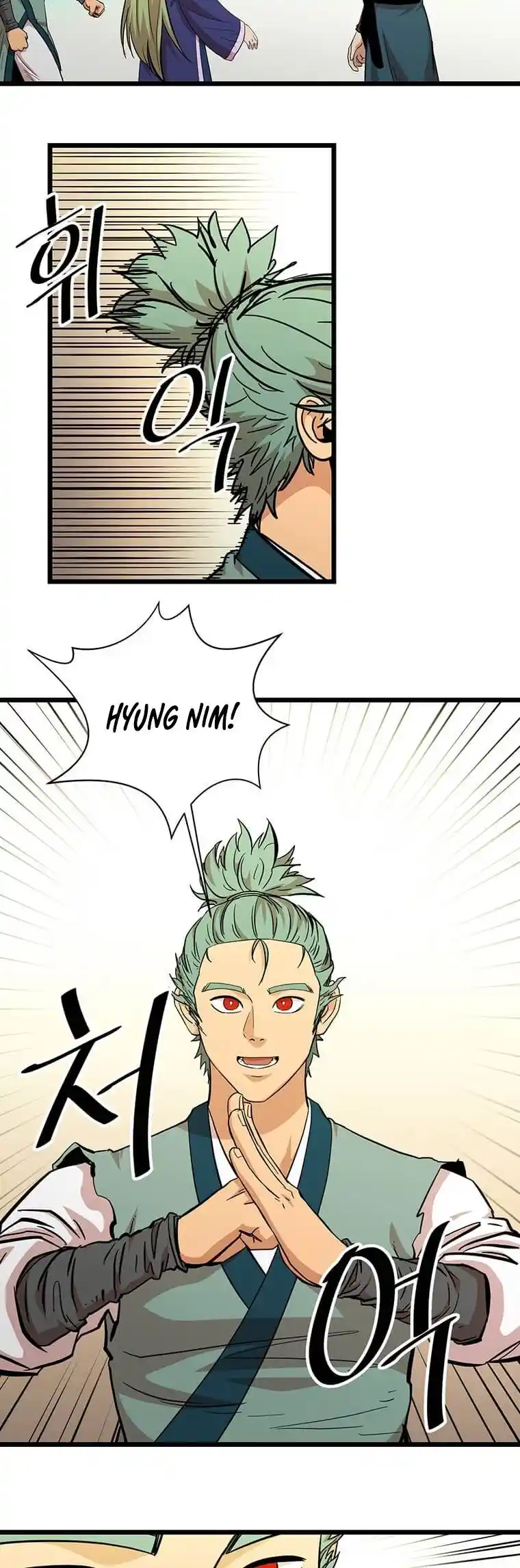 Return of the Scholar 109