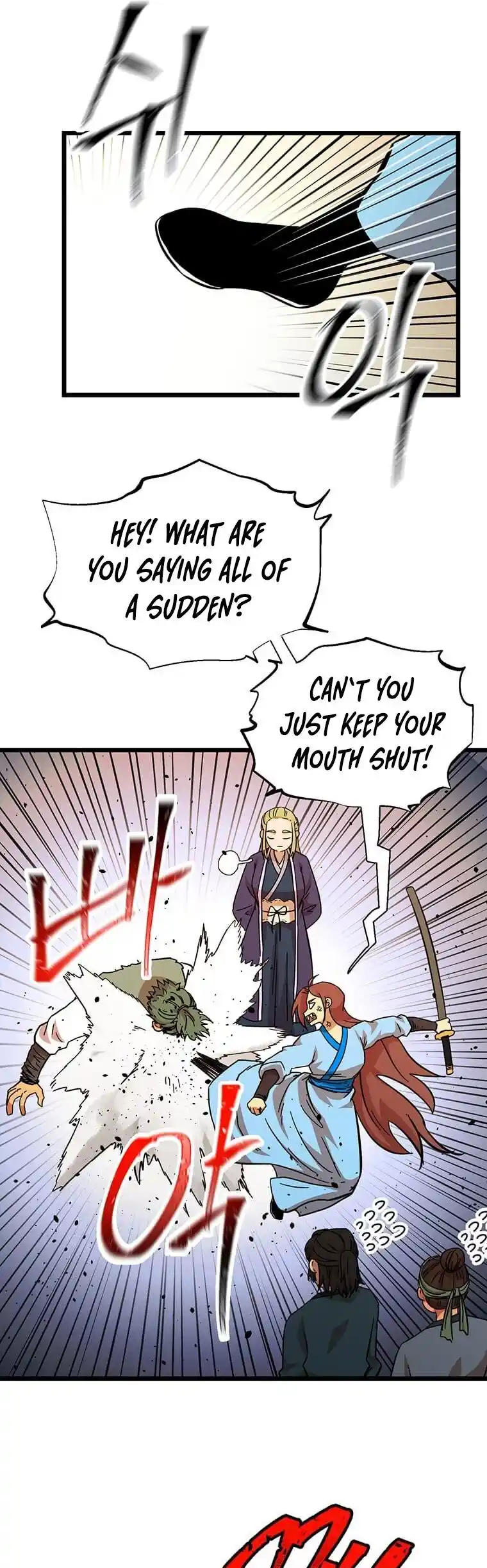 Return of the Scholar 109