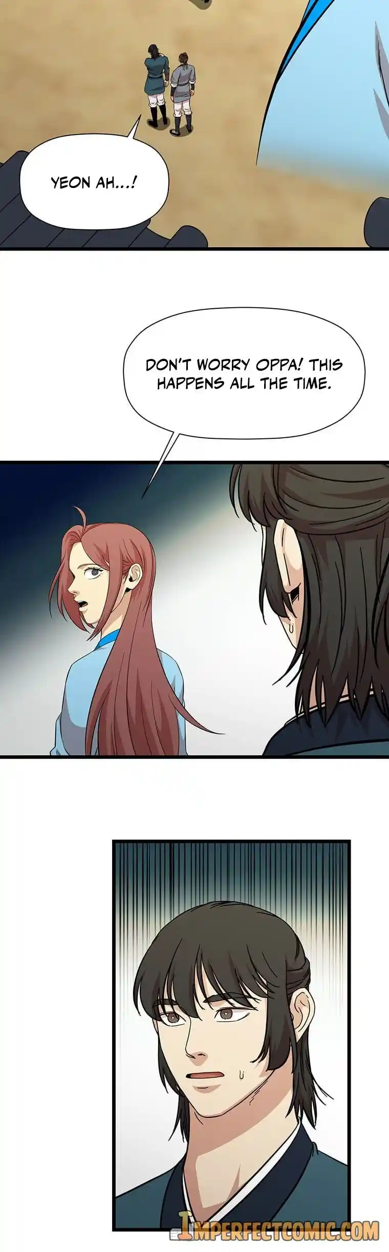 Return of the Scholar 109