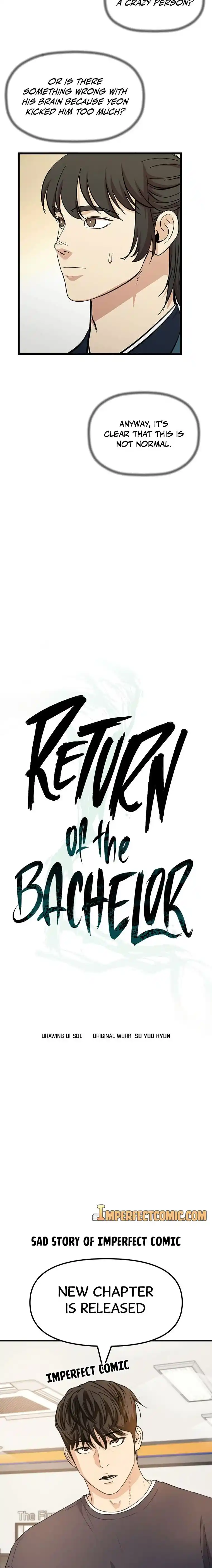 Return of the Scholar 109