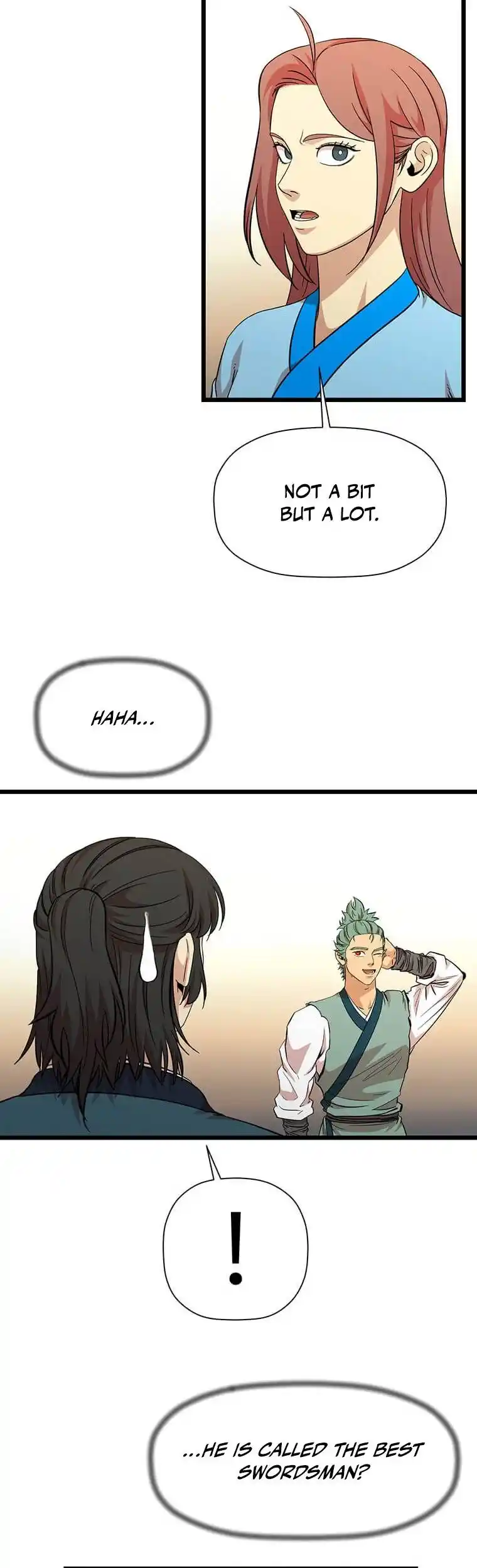 Return of the Scholar 109