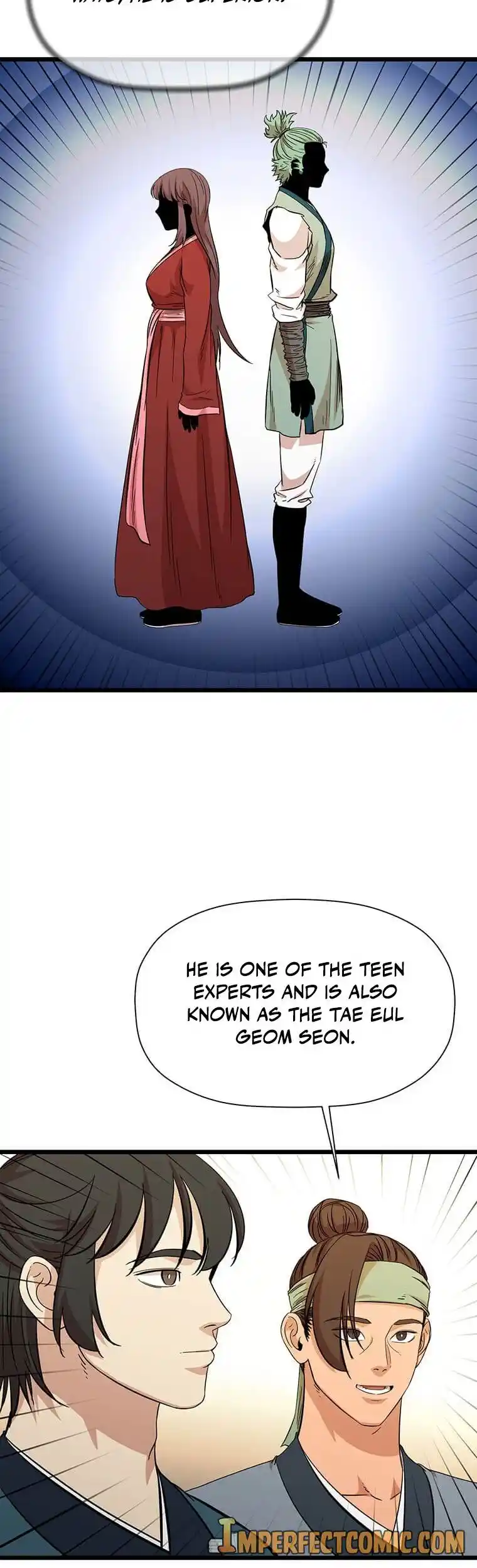 Return of the Scholar 109