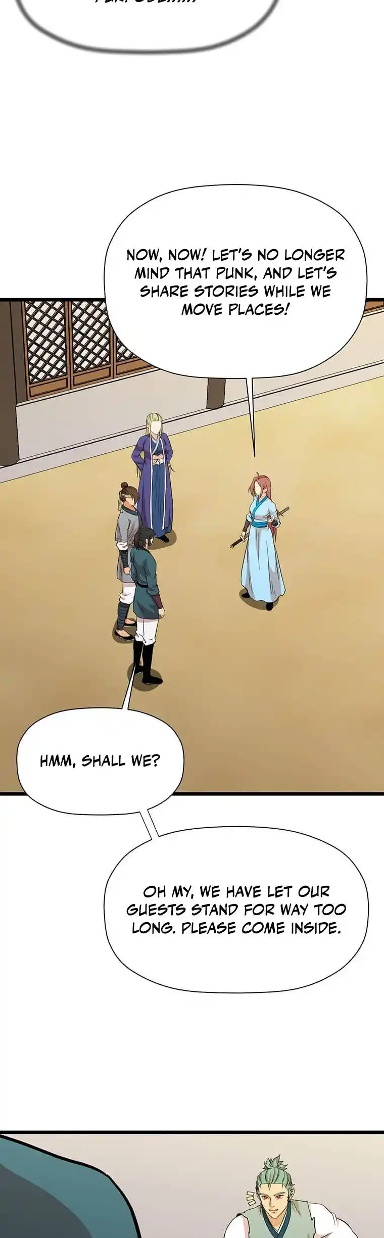 Return of the Scholar 109