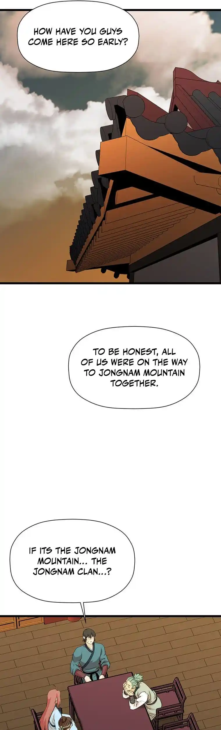 Return of the Scholar 109