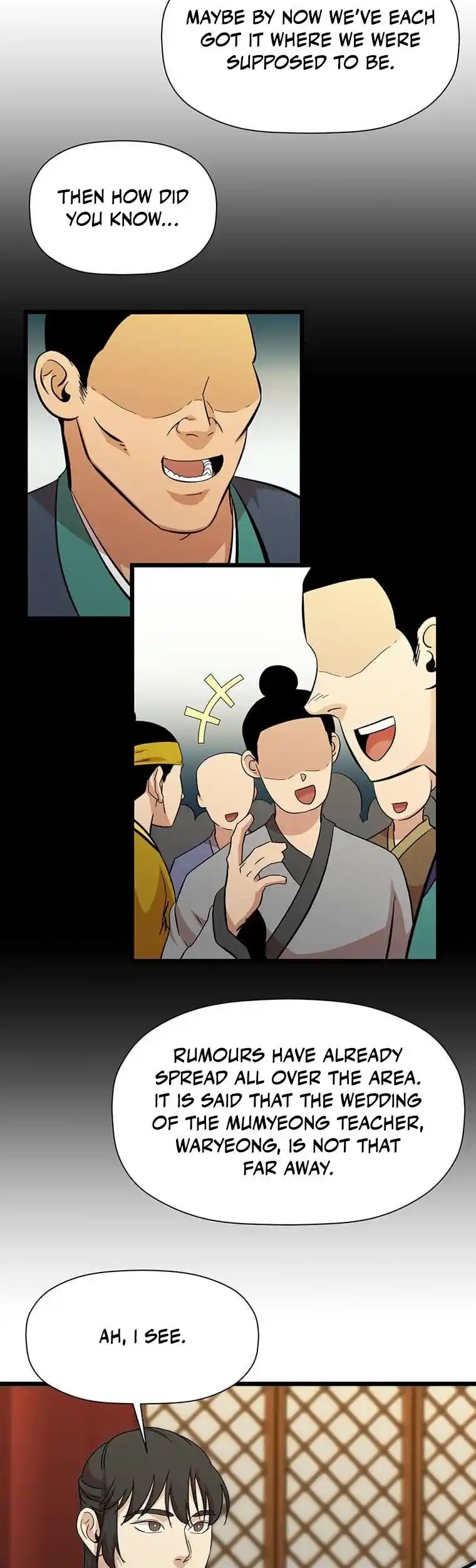 Return of the Scholar 109