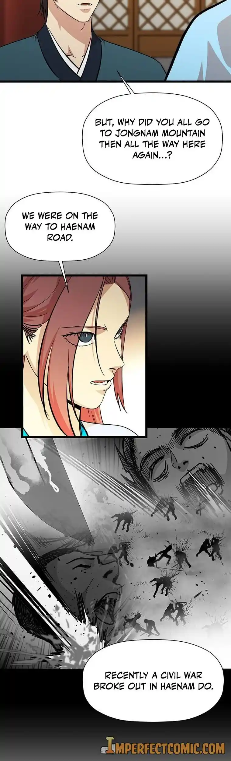 Return of the Scholar 109