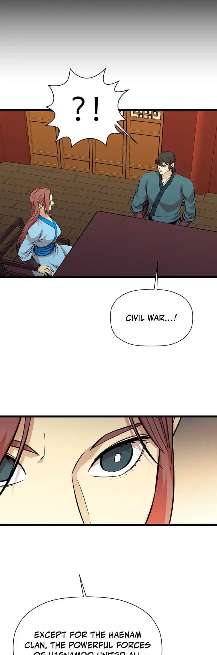 Return of the Scholar 109